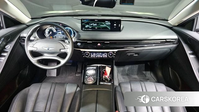 Genesis G80 (RG3) id 4657426 из Кореи 17