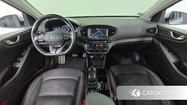 Hyundai Ionic Electric id 3515378 из Кореи 17