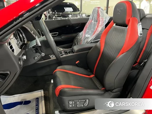 Bentley Continental GT 2nd Generation id 3647141 из Кореи 11