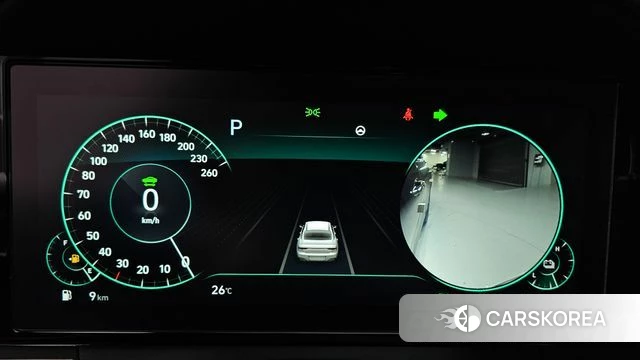Hyundai The New Grandeur IG Hybrid id 4388898 из Кореи 32
