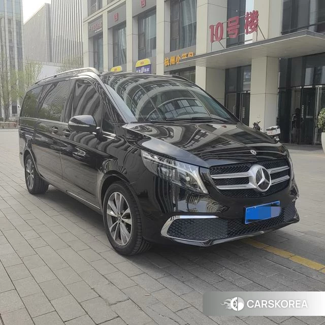 Mercedes-Benz V-class id 4264699 из Китая 14