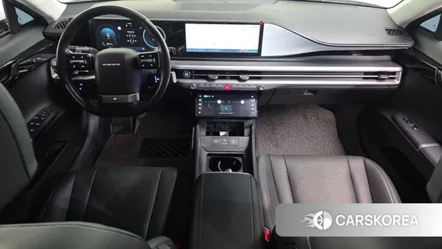 Hyundai Grandeur (GN7) id 3674520 из Кореи 17