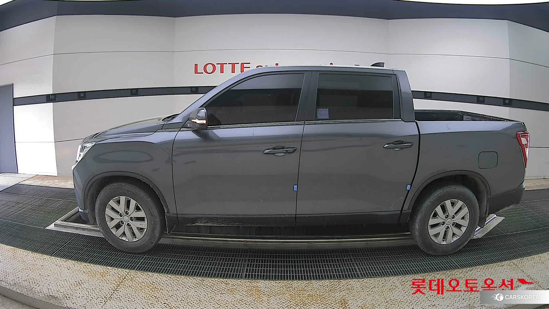 SsangYong Rexton Sports id 4289665 из Кореи 34
