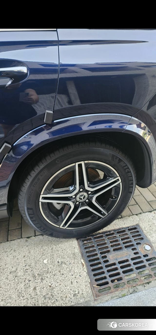 Mercedes-Benz GLE-Class W167 id 4736971 из Кореи 12