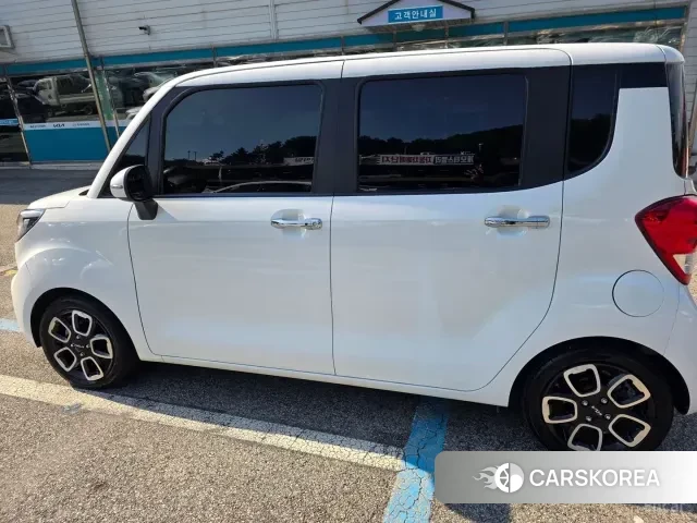 Kia The New Ray id 3317606 из Кореи 15