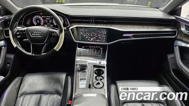 Audi A7 (4K) id 2945405 из Кореи 17