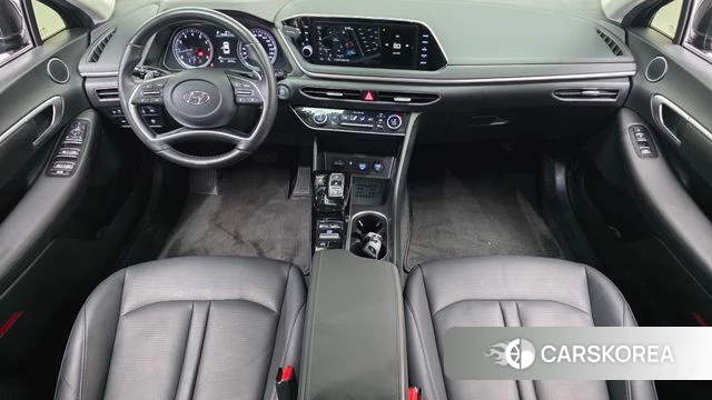 Hyundai Sonata (DN8) id 4613737 из Кореи 29