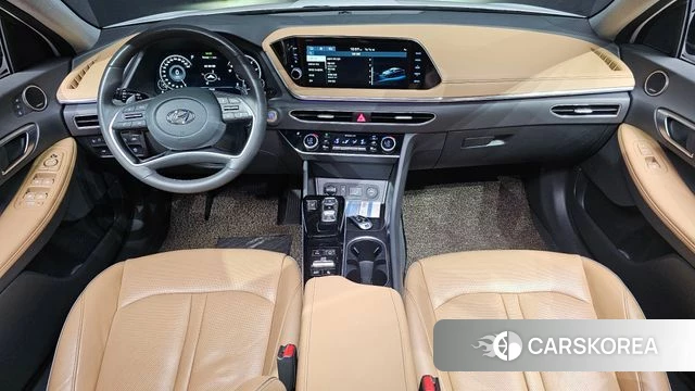 Hyundai Sonata (DN8) id 4557480 из Кореи 31