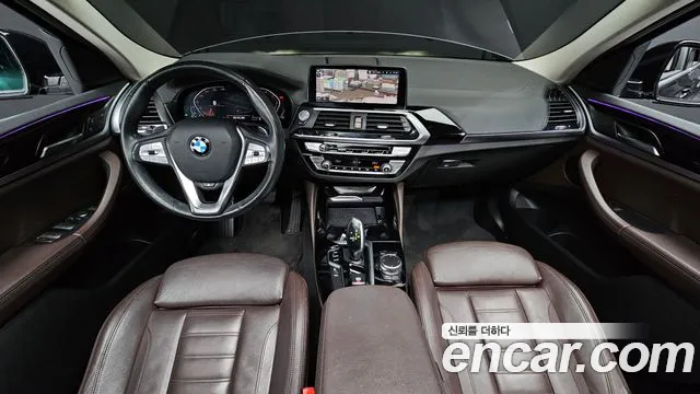 BMW X4 (G02) id 2457269 из Кореи 17