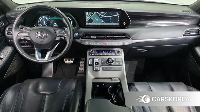 Hyundai Palisade id 3760262 из Кореи 17