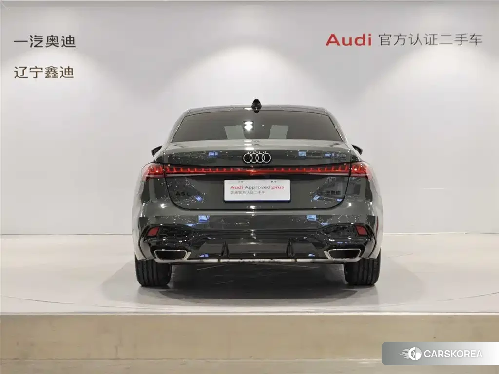 Audi A5L id 4644486 из Китая 7