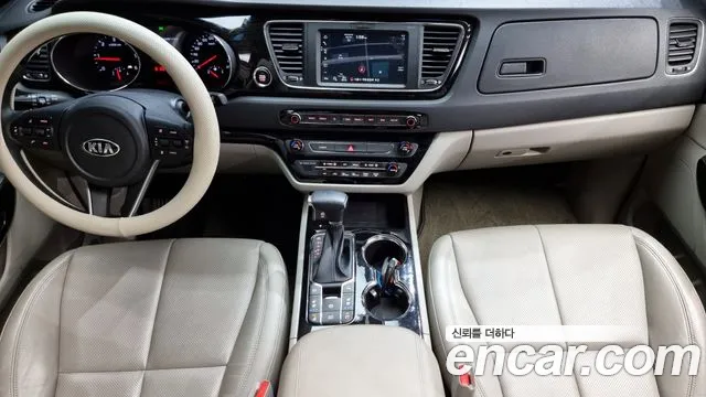 Kia The New Carnival id 2704552 из Кореи 17