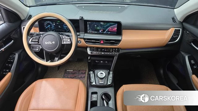 Kia The New Seltos id 4778655 из Кореи 29