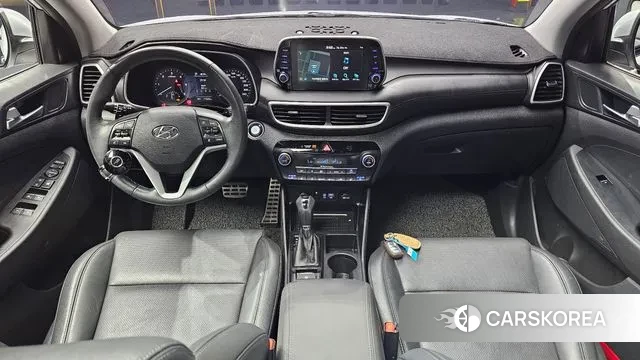 Hyundai All New Tucson id 2990605 из Кореи 17