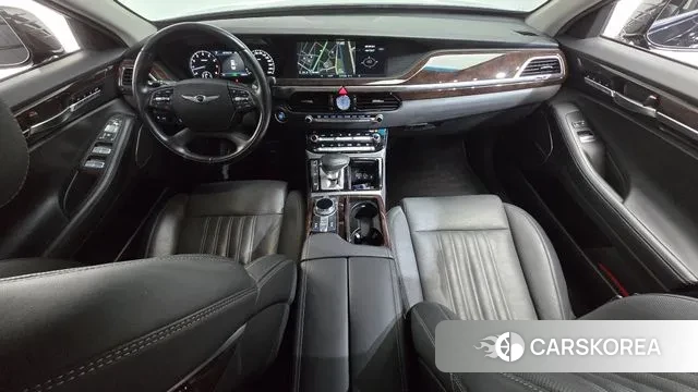 Genesis EQ900 id 3469803 из Кореи 17