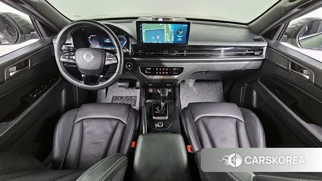 Ssangyong The New Rexton Sport id 3300096 из Кореи 17