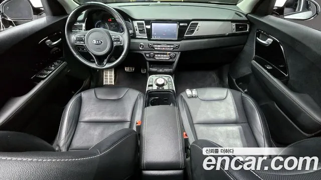 Kia Niro EV id 2635588 из Кореи 17