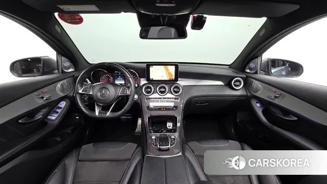 Mercedes-Benz GLC-Class X253 id 3761047 из Кореи 17