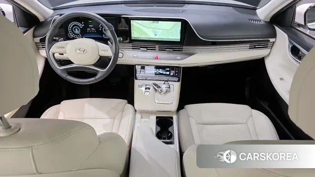 Hyundai The New Grandeur IG id 3032830 из Кореи 17