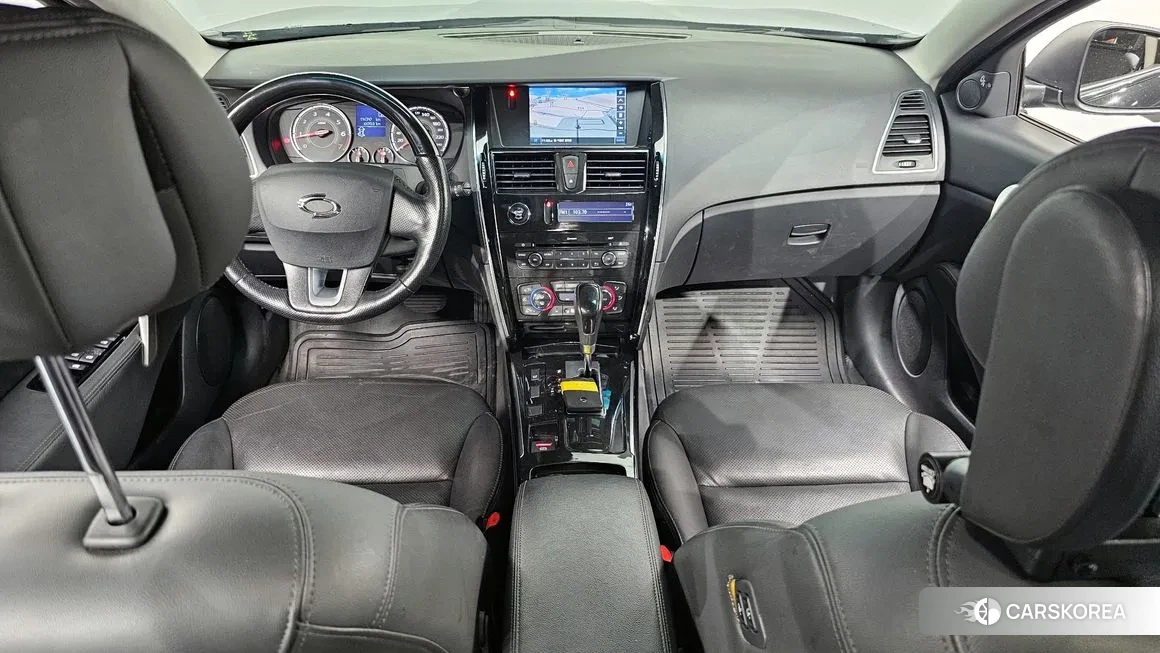 Renault Korea (Samsung) SM7 Nova id 1648738 из Кореи 17