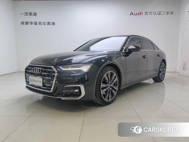 Audi A6L id 4261659 из Китая 19