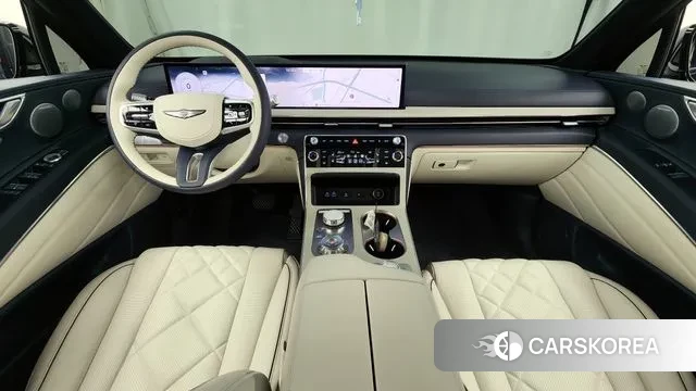 Genesis GV80 id 3720968 из Кореи 17