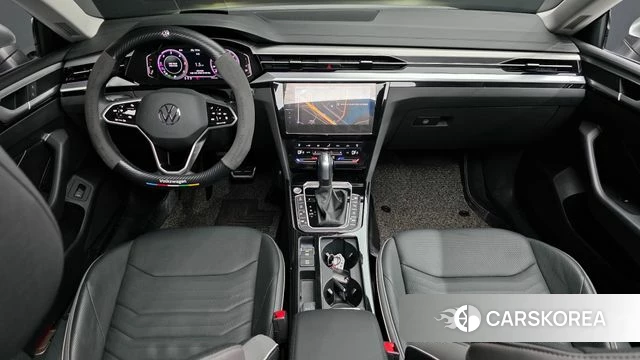 Volkswagen Arteon id 3934652 из Кореи 17