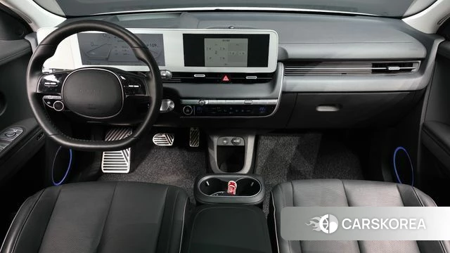 Hyundai Ionic 5 id 4302282 из Кореи 17