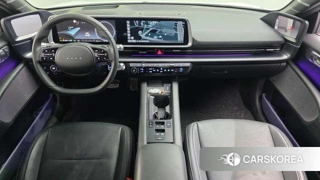 Hyundai Ionic 6 id 4408983 из Кореи 17