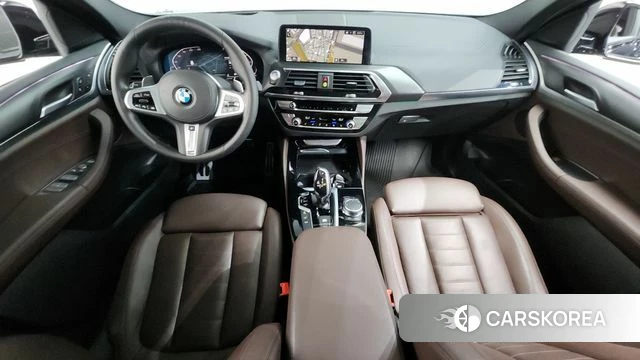 BMW X4 (G02) id 4573074 из Кореи 31