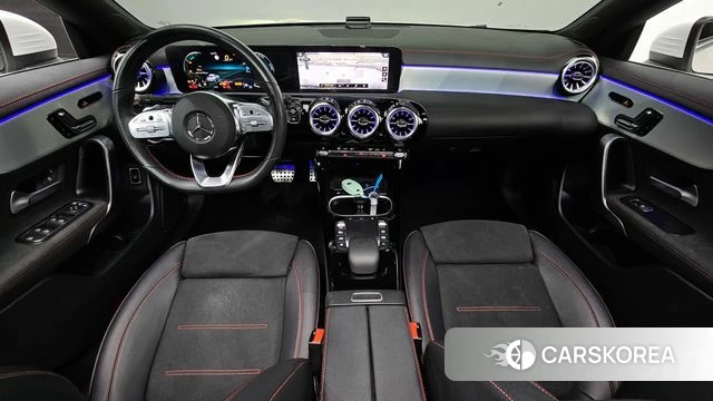 Mercedes-Benz CLA-Class C118 id 3793488 из Кореи 17