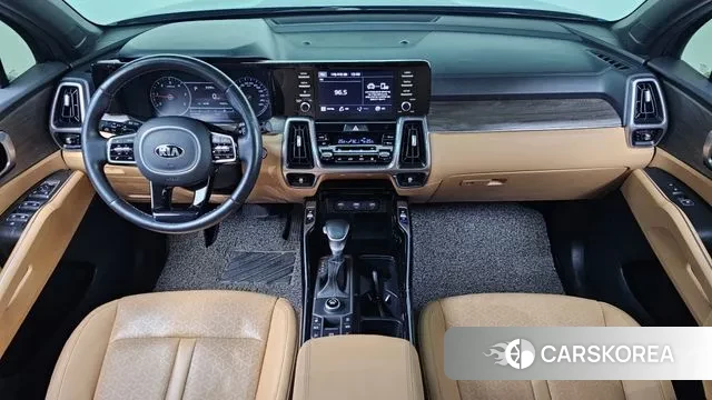 Kia Sorento 4th Generation id 3503895 из Кореи 17