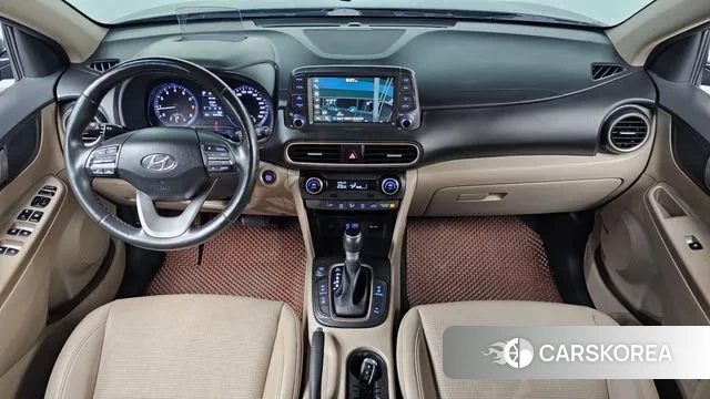 Hyundai Kona id 3060669 из Кореи 17