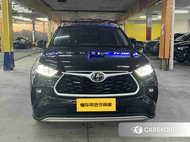 Toyota Highlander id 4272709 из Китая 7
