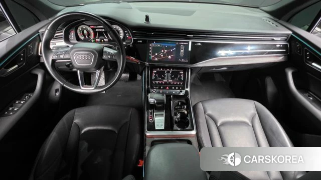 Audi Q7 (4M) id 4741120 из Кореи 36