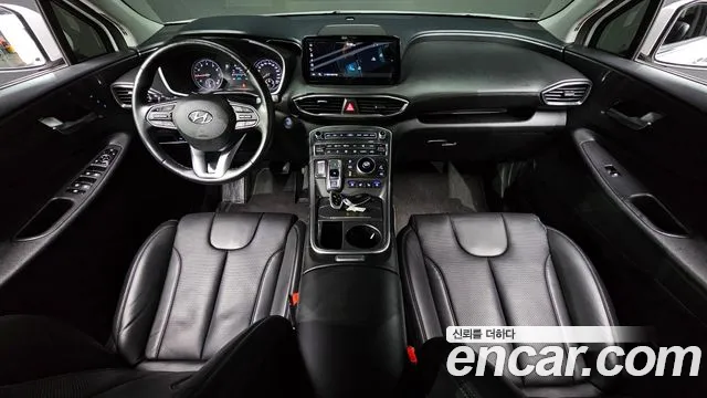 Hyundai The New Santa Fe id 2675405 из Кореи 17