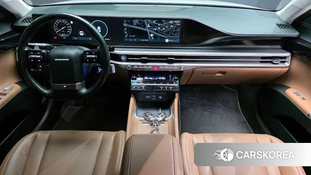 Hyundai Grandeur (GN7) id 3586120 из Кореи 17