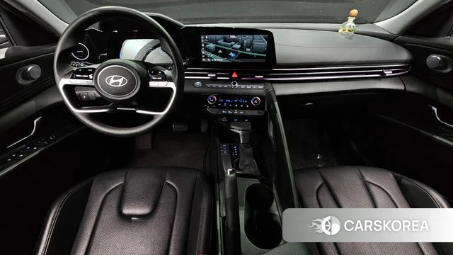 Hyundai The New Avante (CN7) id 4201067 из Кореи 17