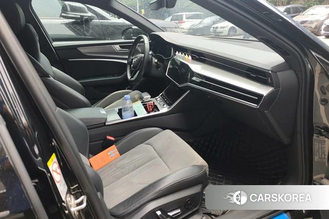 Audi A6L id 4300974 из Китая 14