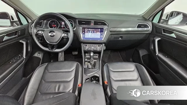 Volkswagen Tiguan second Generation id 2986578 из Кореи 17