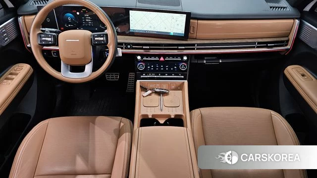 Hyundai Santa Fe (MX5) id 4186056 из Кореи 17