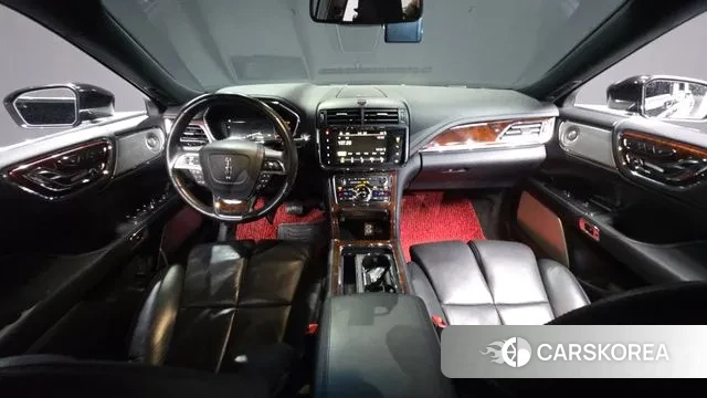 Lincoln Continental 10th Generation id 2991026 из Кореи 17