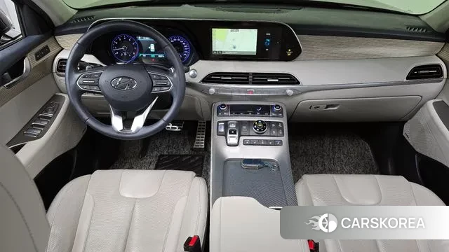 Hyundai Palisade id 3504778 из Кореи 17