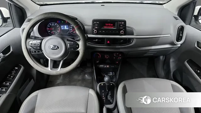 Kia All New Morning (JA) id 3520651 из Кореи 17