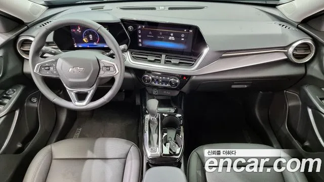 Chevrolet (GM Daewoo) Trax Crossover id 2735724 из Кореи 17