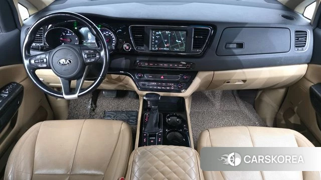 Kia The New Carnival id 4615245 из Кореи 28