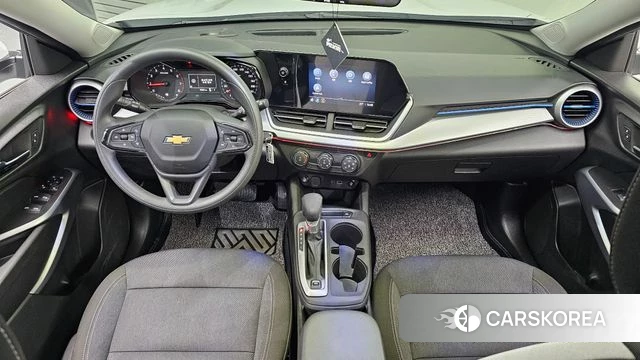 Chevrolet (GM Daewoo) Trax Crossover id 4523552 из Кореи 28