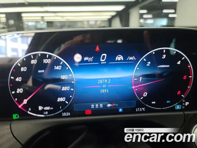 Mercedes-Benz E-Class W214 id 2715034 из Кореи 17