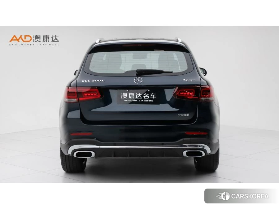 Mercedes-Benz GLC id 4467695 из Китая 7