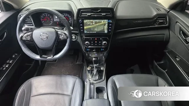 Ssangyong Berry New Tivoli id 3539934 из Кореи 17